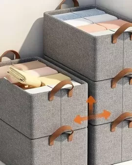 بوكس تنظيم الملابس Dressing Box بوكس تنظيم الملابس Dressing Box