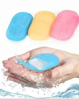 ورق صابون ورق صابون