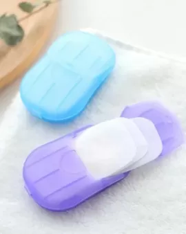 ورق صابون ورق صابون