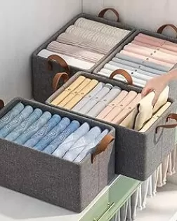 بوكس تنظيم الملابس Dressing Box بوكس تنظيم الملابس Dressing Box