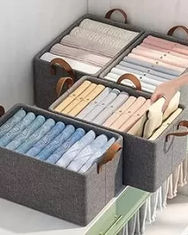 بوكس تنظيم الملابس Dressing Box بوكس تنظيم الملابس Dressing Box