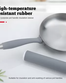 غطاء سيليكون عازل للحرارة  غطاء سيليكون عازل للحرارة