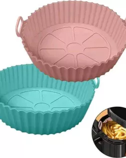 طبق الايرفراير السيلكون  طبق الايرفراير السيلكون