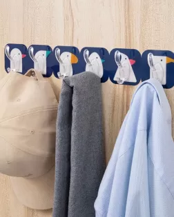 شماعه 6 هوك شماعه 6 هوك