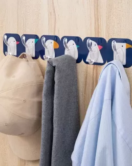 شماعه 6 هوك شماعه 6 هوك