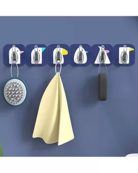 شماعه 6 هوك شماعه 6 هوك